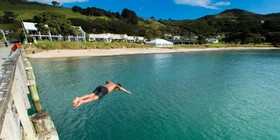 The Heads Hokianga