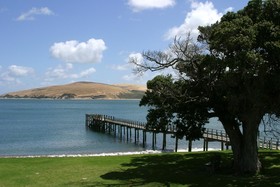 The Heads Hokianga