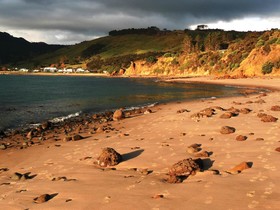 The Heads Hokianga