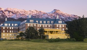 Chateau Tongariro
