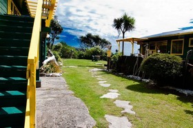 Punakaiki Beach Hostel