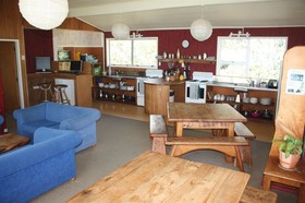 Punakaiki Beach Hostel