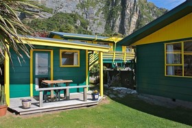 Punakaiki Beach Hostel