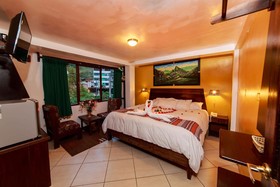 Terrazas Del Inca Bed and Breakfast Hostel