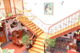 Hotel De Atahualpa La Posada