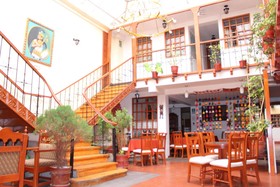Hotel De Atahualpa La Posada