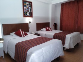 Hotel Viandina Machupicchu