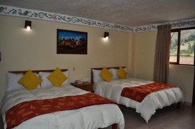 Royal Inka Pisac Hotel