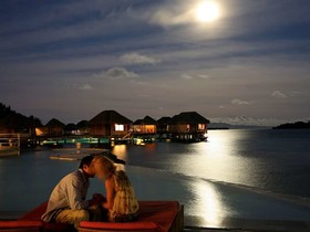 Sofitel Bora Bora Marara Beach Resort