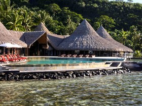 Sofitel Bora Bora Marara Beach Resort