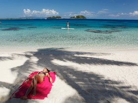 Sofitel Bora Bora Marara Beach Resort
