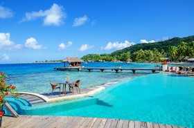 Sofitel Bora Bora Marara Beach Resort