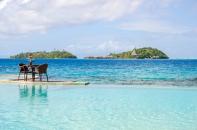 Sofitel Bora Bora Marara Beach Resort