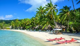 Sofitel Bora Bora Marara Beach Resort