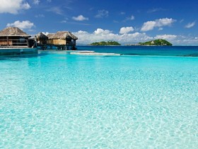 Sofitel Bora Bora Marara Beach Resort