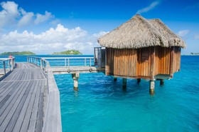 Sofitel Bora Bora Marara Beach Resort