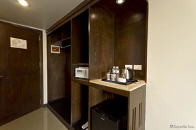 Mandarin Plaza Hotel