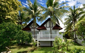 Adhara Eco Boutique Resort