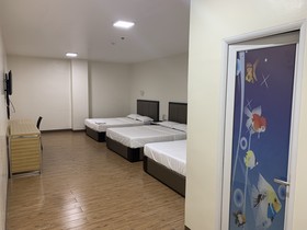 Meaco Royal Hotel- Lucena