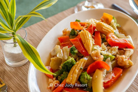 Chez Judy Resort