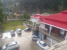 Intercontinental Hotel And Resorts