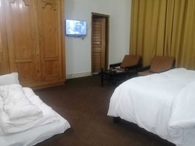 Intercontinental Hotel And Resorts