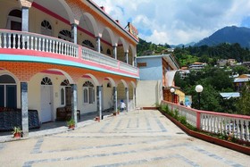 Panorama Hotel Miandam Swat
