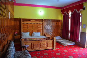 Panorama Hotel Miandam Swat