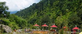 Panorama Hotel Miandam Swat
