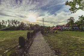 Gosciniec Pod Zaglami