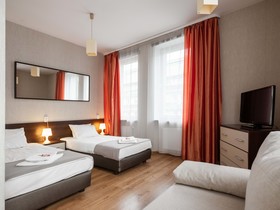 Lux Aparthotel