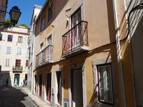 Travessa Lissabon Altstadt