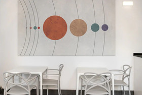 Planet House
