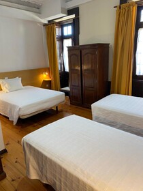 Residencia Lusa Atenas