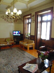 Residencia Lusa Atenas