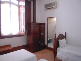 Residencia Lusa Atenas