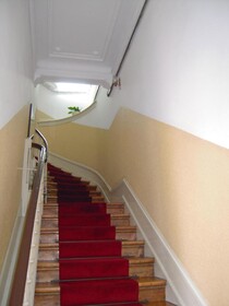 Residencia Lusa Atenas