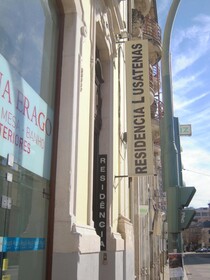 Residencia Lusa Atenas