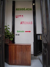 Residencia Lusa Atenas