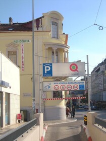 Residencia Lusa Atenas