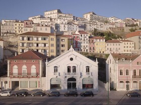 Zero Box Lodge Coimbra