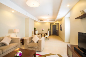 Marriott Executive Apartments City Center Doha