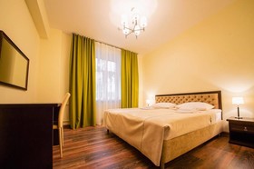 Apart-Hotel Druzhba