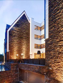 Zelenogradsk Spa Hotel