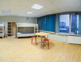 Baltijskiy Hostel