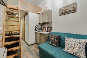 Gorod Masterov Aparthotel
