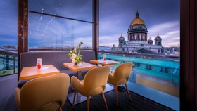 SO/ Saint Petersburg Hotel