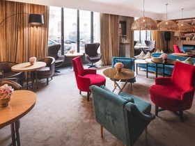 SO/ Saint Petersburg Hotel