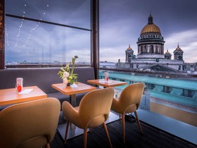 SO/ Saint Petersburg Hotel