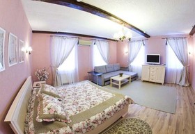Staraya Melnitsa Holiday Park